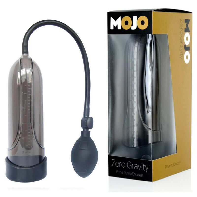 Mojo Zero Gravity Penis Pump